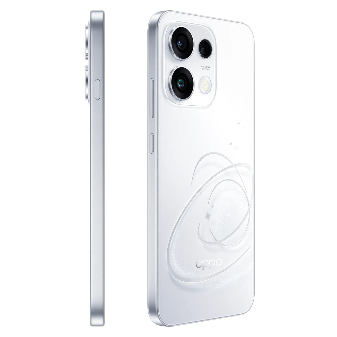 Oppo Reno 16F 5G - Dual SIM - Local Warranty