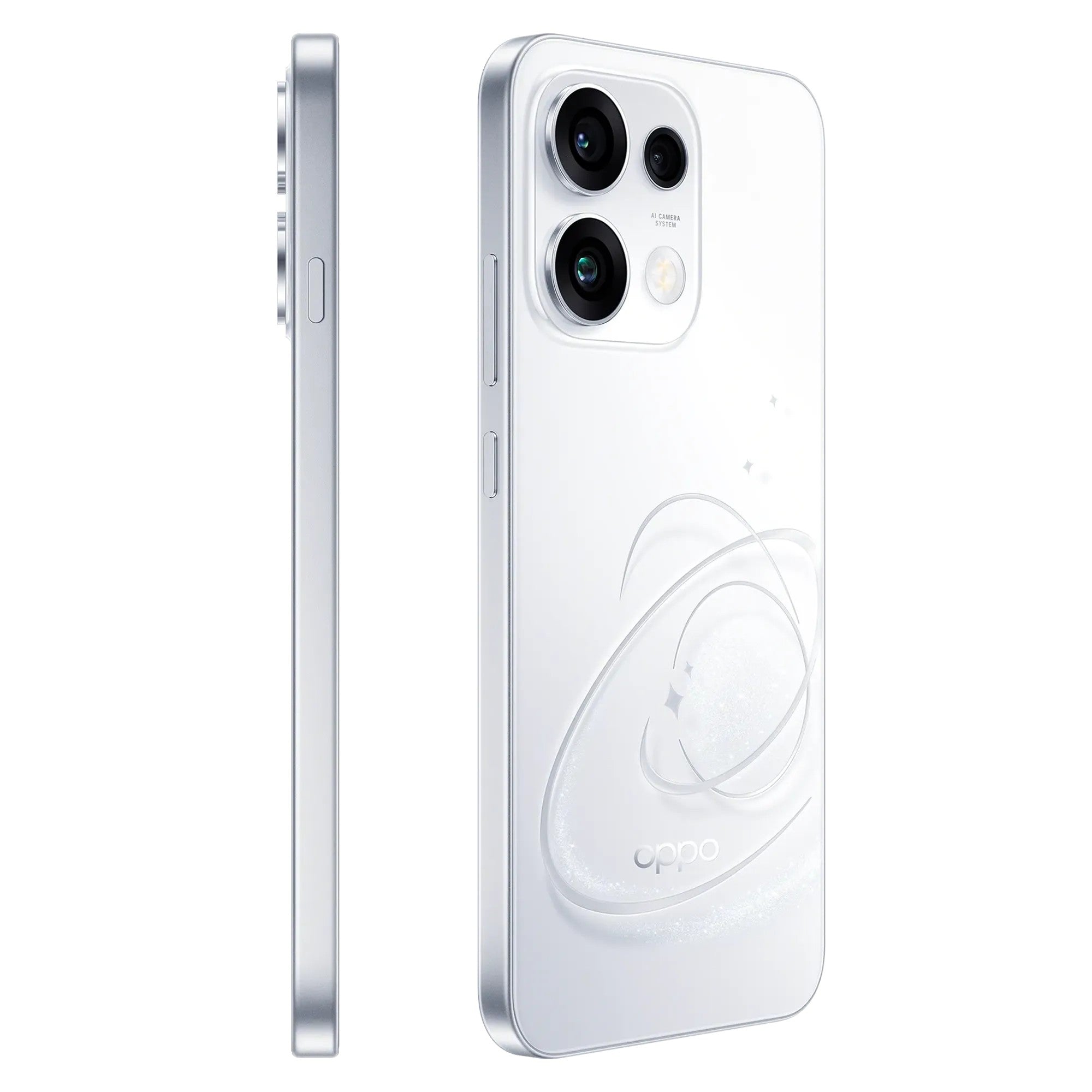 Oppo Reno 16F 5G - Dual SIM - Local Warranty