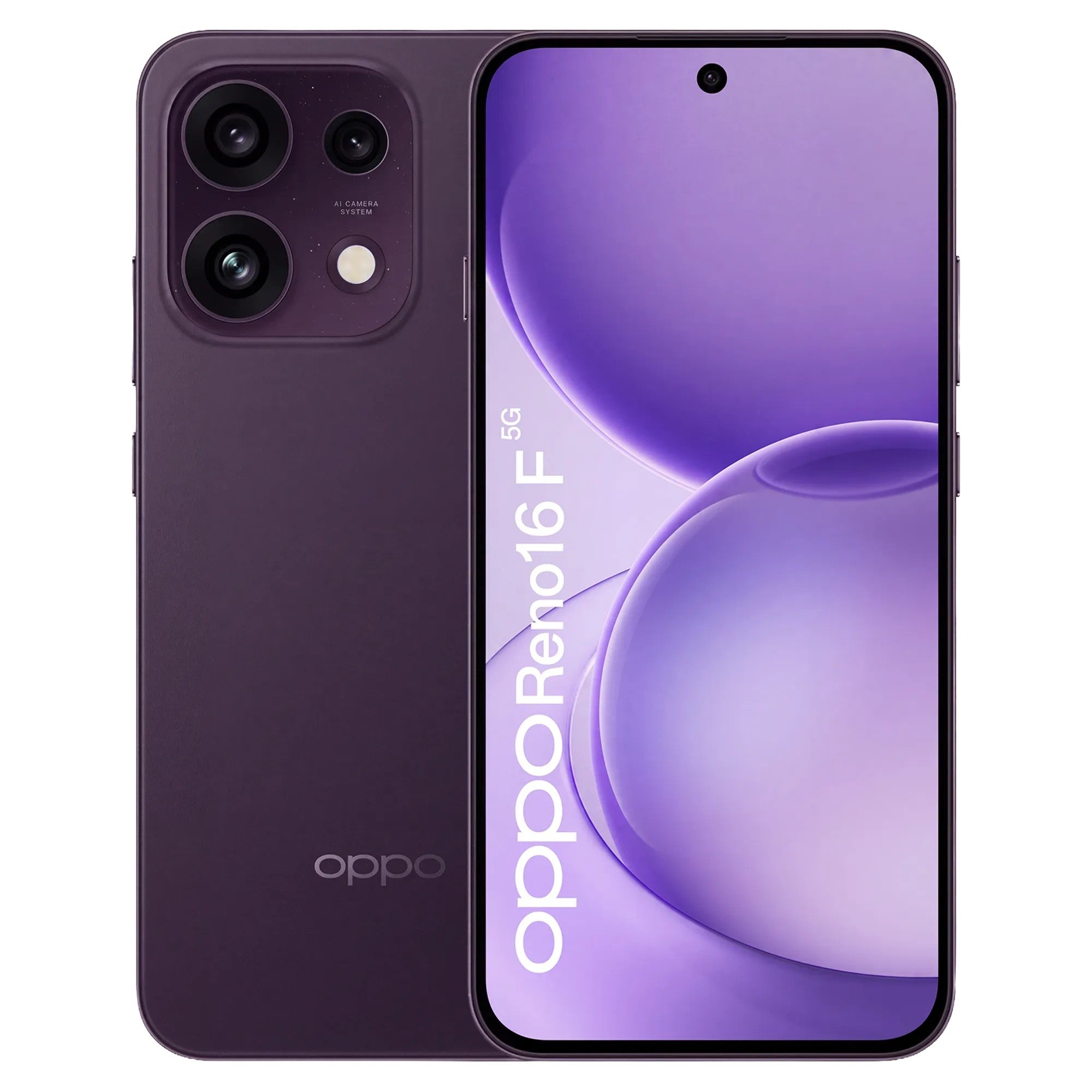 Oppo Reno 16F 5G - Dual SIM - Local Warranty