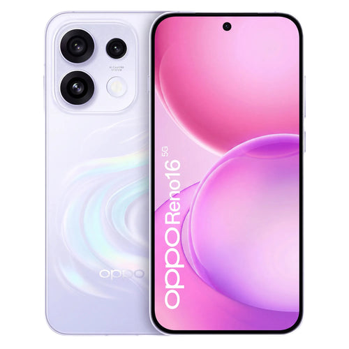 Oppo Reno 16 5G - Dual SIM & eSIM - Local Warranty