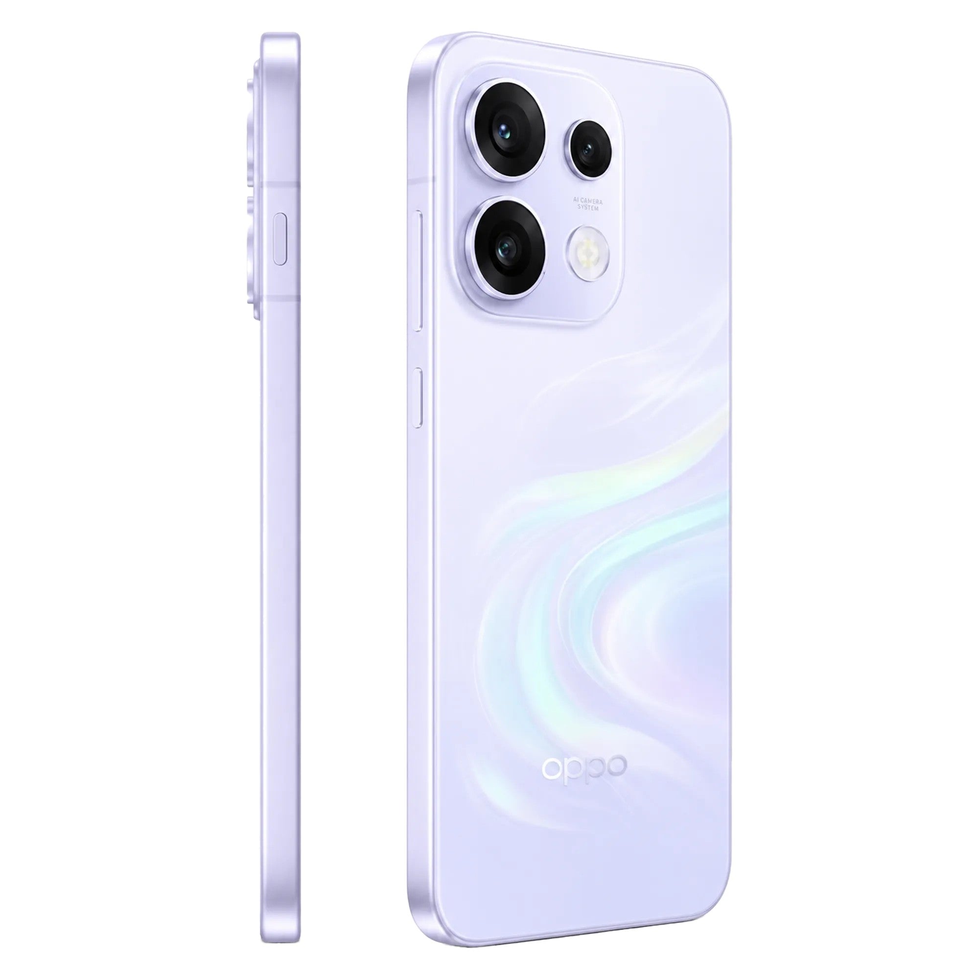 اوبو Reno 16 5G - ثنائي الشريحة مع eSIM - ضمان محلي