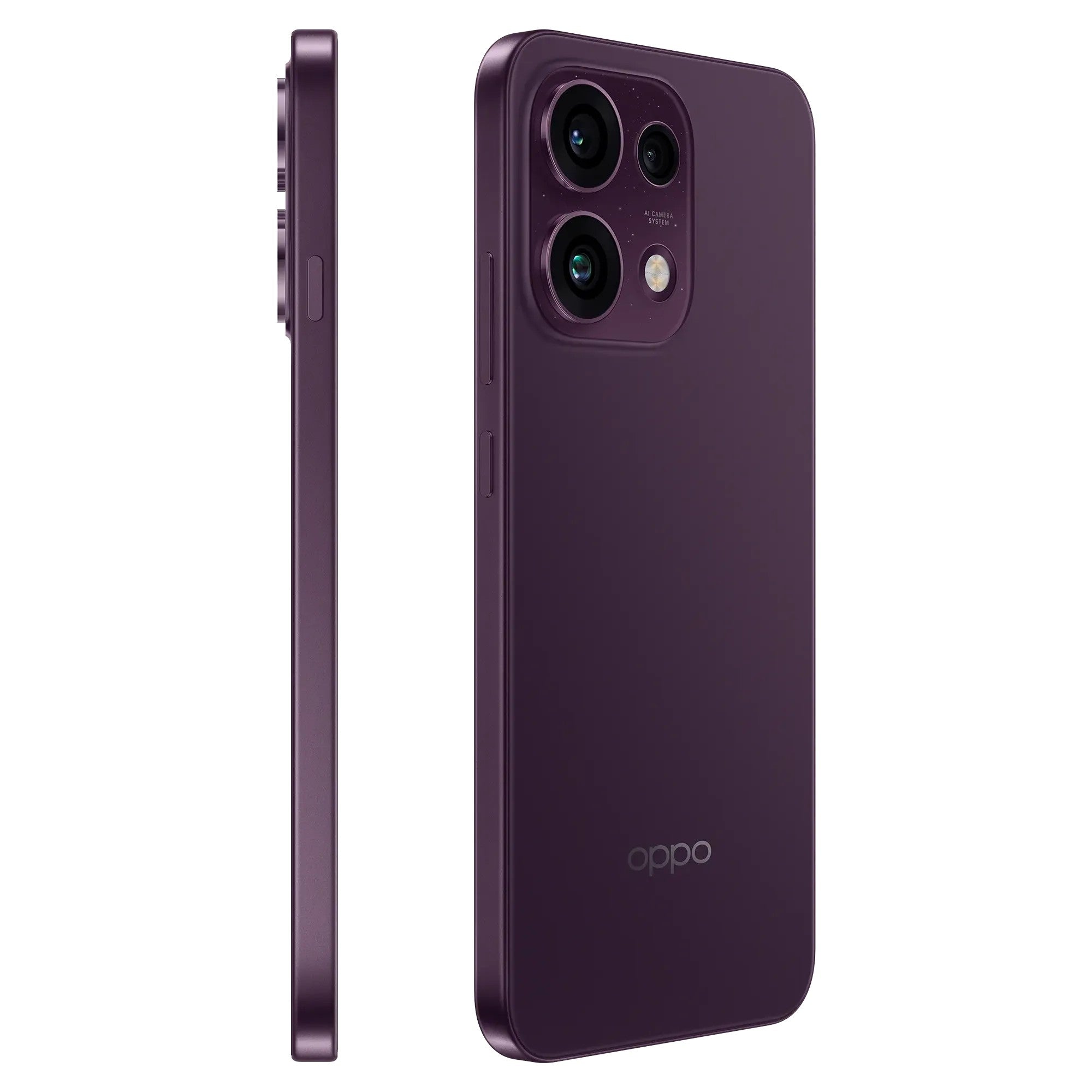 اوبو Reno 16 5G - ثنائي الشريحة مع eSIM - ضمان محلي