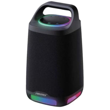 Al Sheikh Stores Portable Speaker SNZOU 160W - 5 Colors Ambiance Lights | SN-29 - Local Warranty