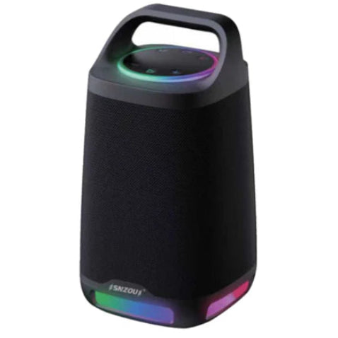 Al Sheikh Stores Portable Speaker SNZOU 160W - 5 Colors Ambiance Lights | SN-29 - Local Warranty