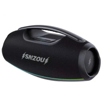 Al Sheikh Stores Portable Speaker SNZOU 230W - 7 Colors Ambiance Lights | SN-30 - Local Warranty