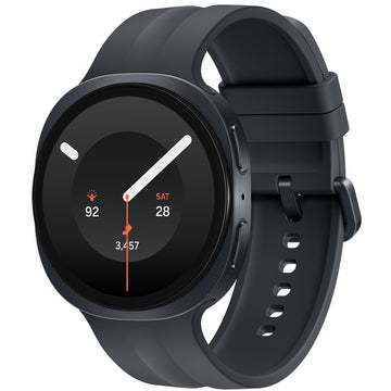 Samsung Galaxy Watch9 40mm and 44mm Smartwatch in Cream, Graphite, and Silver with Bluetooth or LTE Connectivity