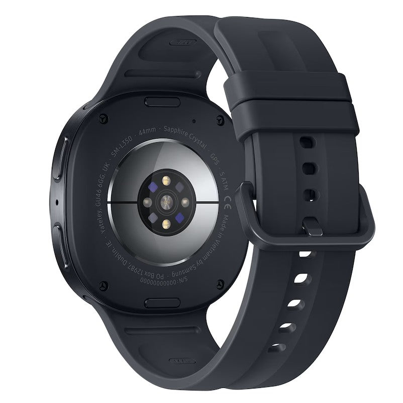 Samsung Galaxy Watch9 40mm and 44mm Smartwatch in Cream, Graphite, and Silver with Bluetooth or LTE Connectivity