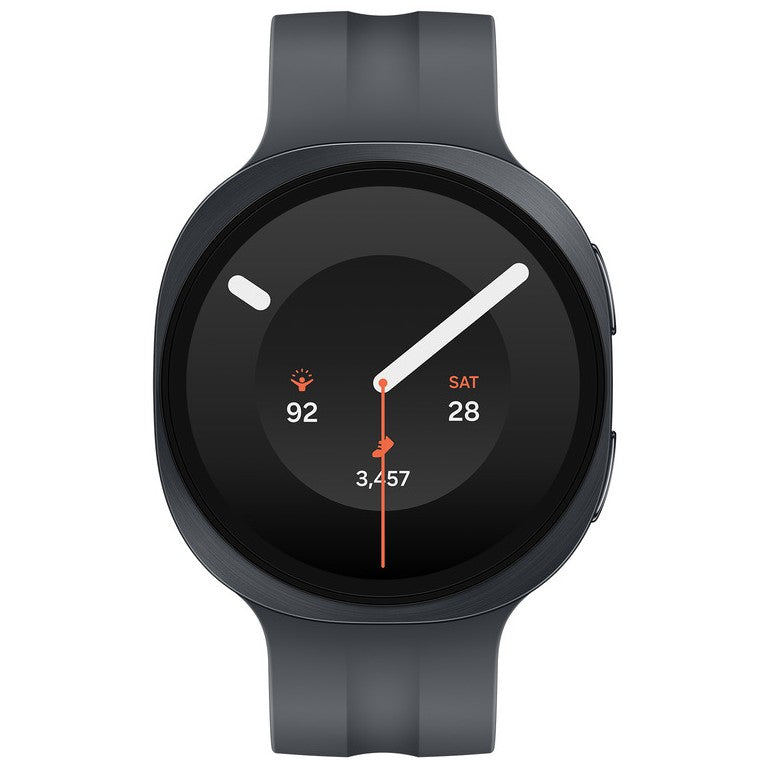 Samsung Galaxy Watch9 40mm and 44mm Smartwatch in Cream, Graphite, and Silver with Bluetooth or LTE Connectivity