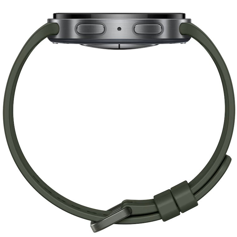Samsung Galaxy Watch9 40mm and 44mm Smartwatch in Cream, Graphite, and Silver with Bluetooth or LTE Connectivity