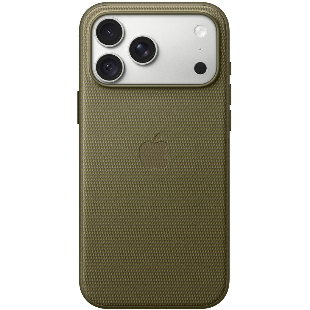 جراب TechWoven ابل ايفون 18 برو ماكس اصلي - MagSafe & Camera Control
