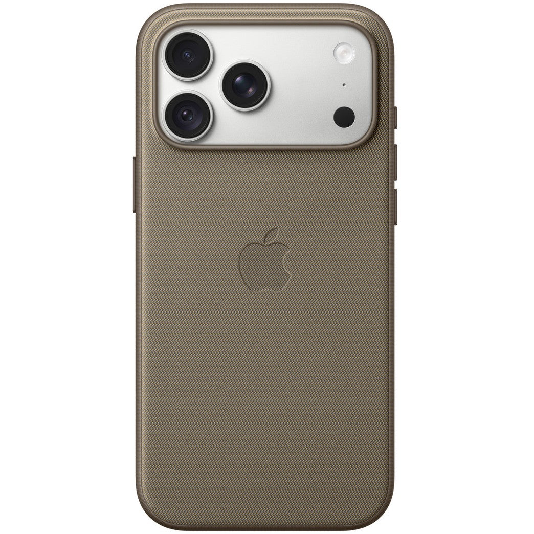 جراب TechWoven ابل ايفون 18 برو ماكس اصلي - MagSafe & Camera Control