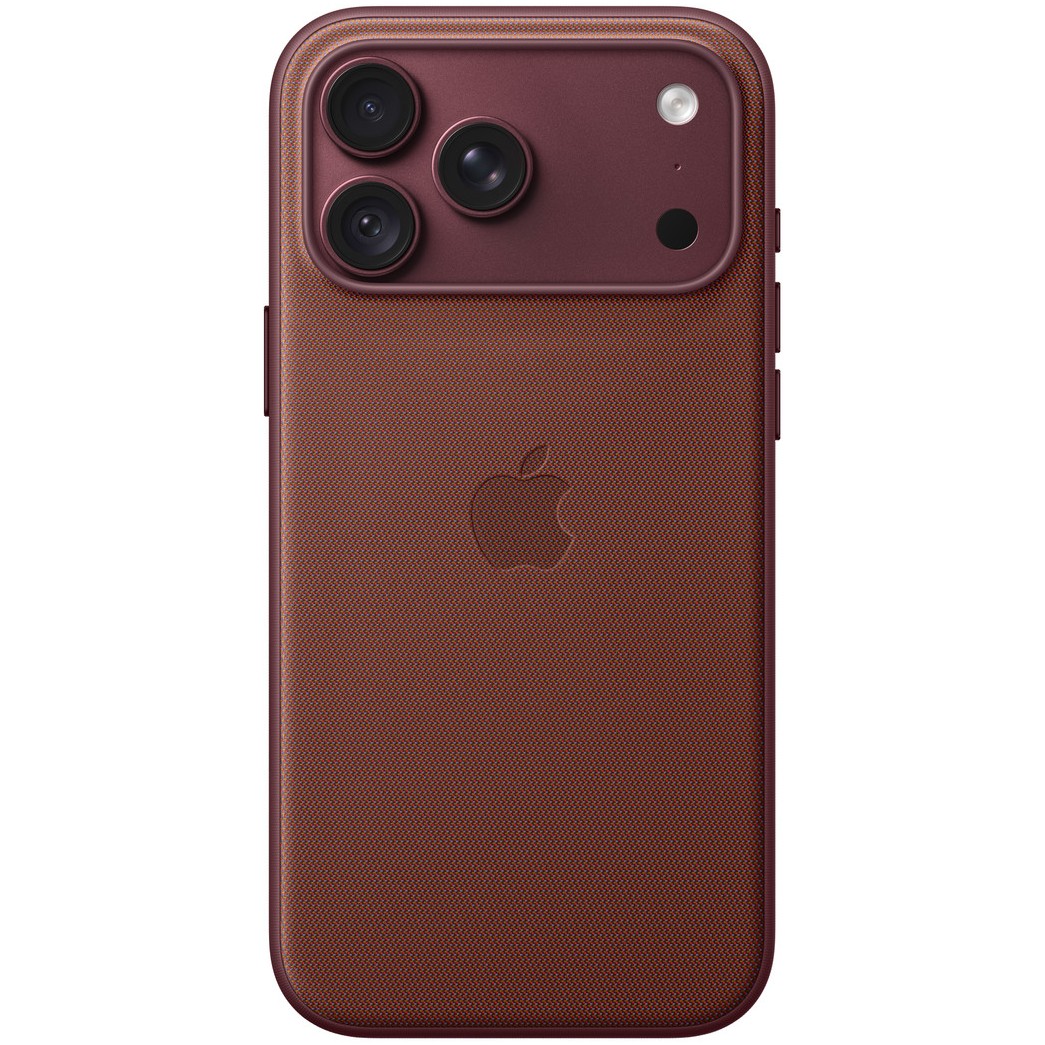 جراب TechWoven ابل ايفون 18 برو اصلي - MagSafe & Camera Control