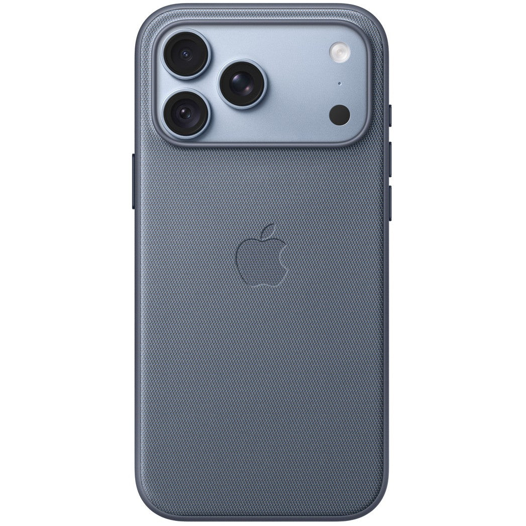 جراب TechWoven ابل ايفون 18 برو اصلي - MagSafe & Camera Control