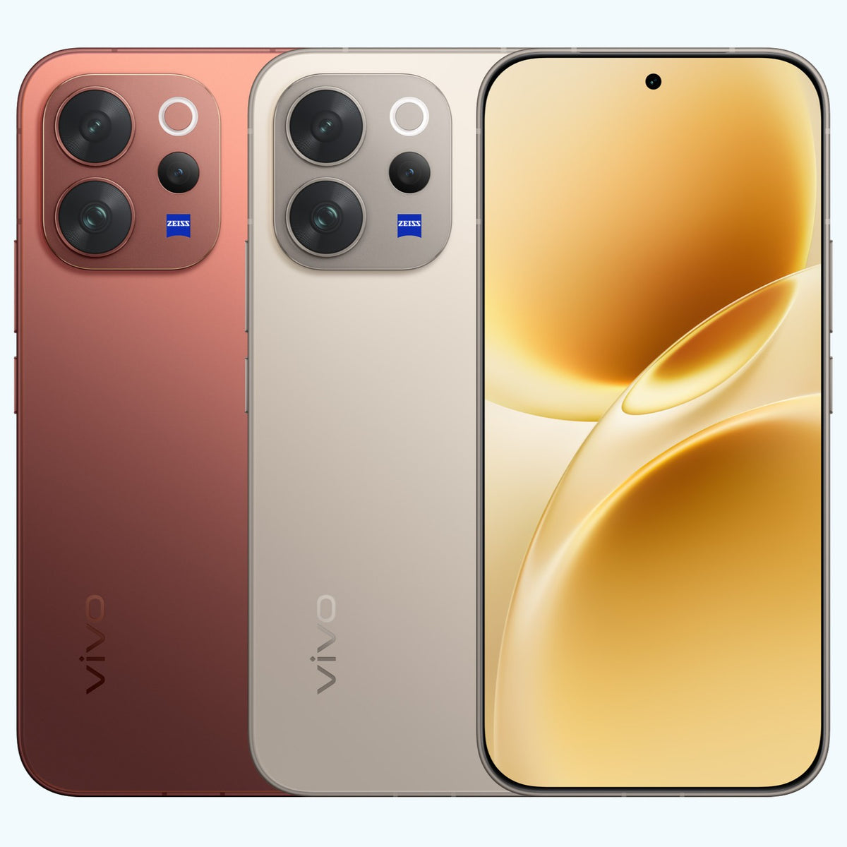 فيفو V70 5G - ثنائي الشريحة مع eSIM - ضمان محلي