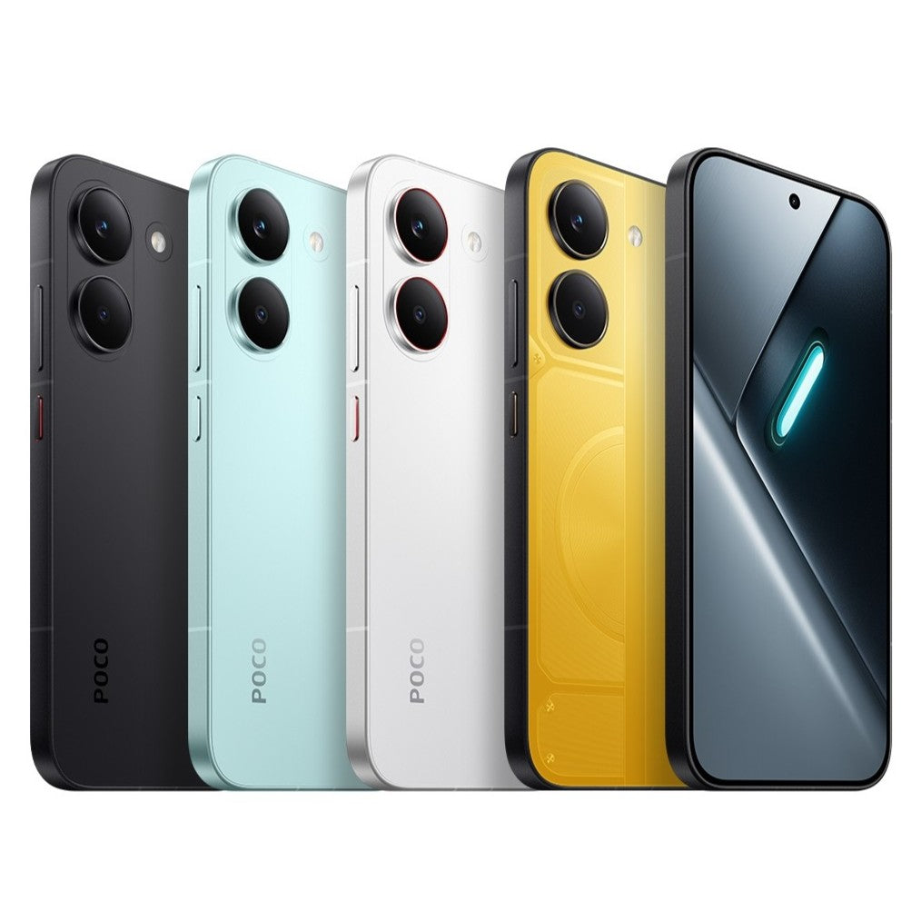Xiaomi Poco X8 Pro 5G - Dual SIM - Global Version
