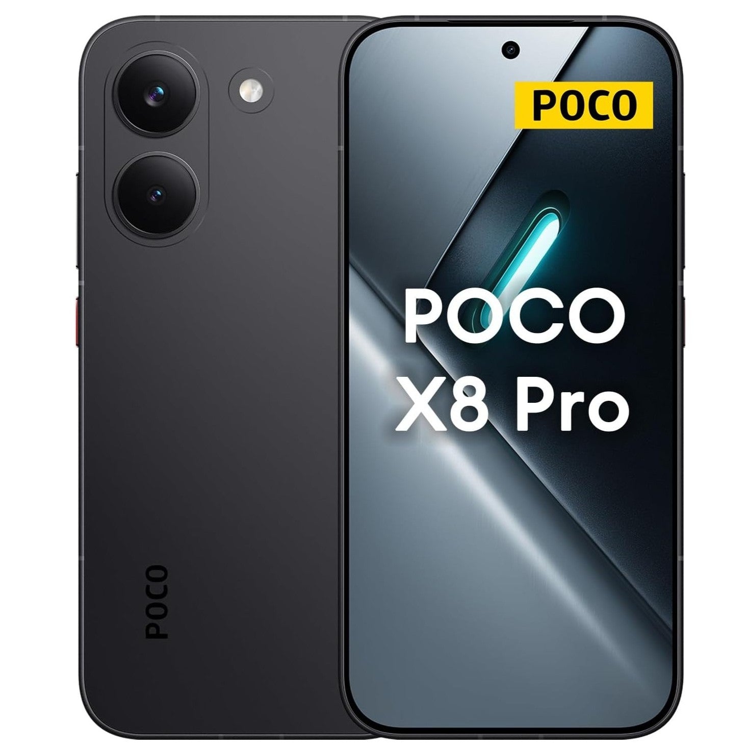 شاومي بوكو X8 Pro 5G - ثنائي الشريحة - إصدار جلوبال
