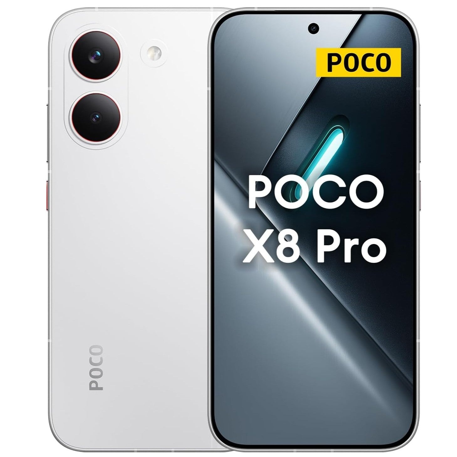 شاومي بوكو X8 Pro 5G - ثنائي الشريحة - إصدار جلوبال