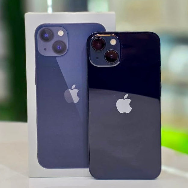 Al Sheikh Stores iPhone 13 - Used Like New - Midnight