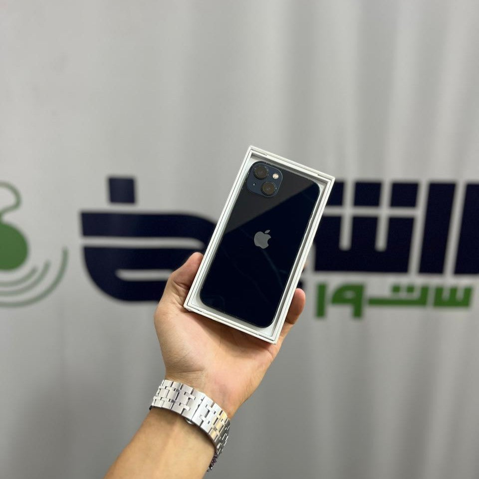 Al Sheikh Stores iPhone 13 - Used Like New - Midnight
