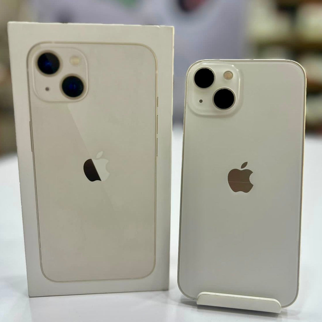 Al Sheikh Stores iPhone 13 - Used Like New - Midnight