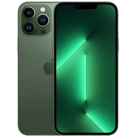 ايفون 13 برو - يدعم فيس تايم - مجدد - بضمان محلي Apple