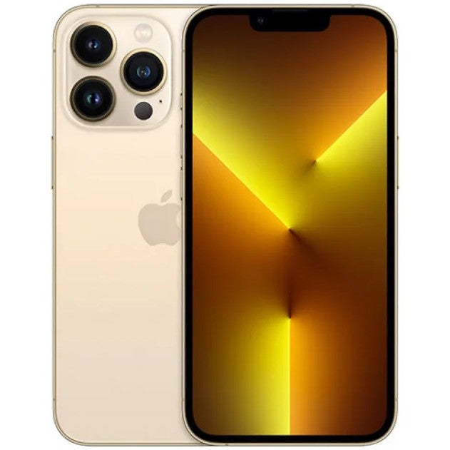 ايفون 13 برو - يدعم فيس تايم - مجدد - بضمان محلي Apple
