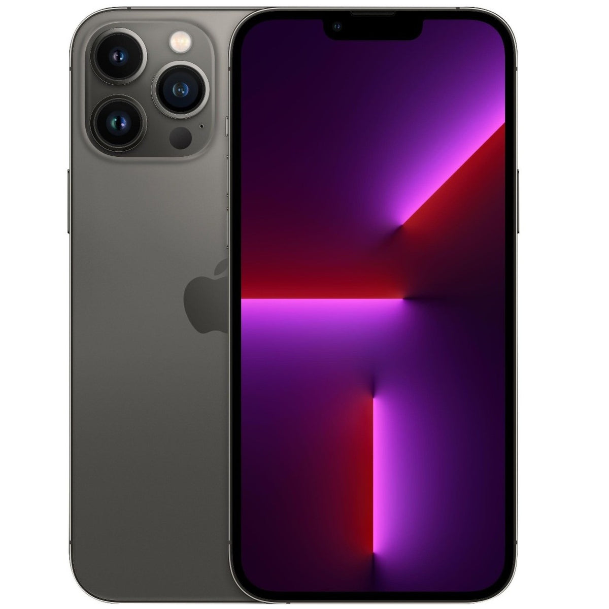 ايفون 13 برو - يدعم فيس تايم - مجدد - بضمان محلي Apple