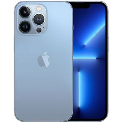 ايفون 13 برو - يدعم فيس تايم - مجدد - بضمان محلي Apple