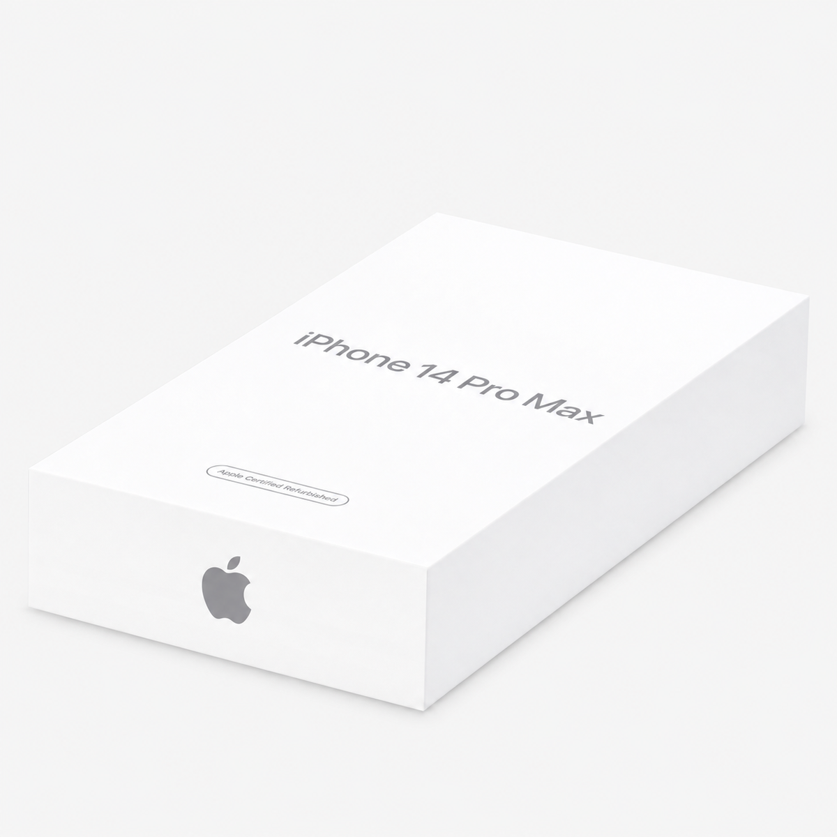 ايفون 14 برو ماكس - يدعم فيس تايم - مجدد - بضمان محلي Apple