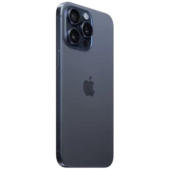 ايفون 15 برو ماكس - يدعم فيس تايم - مجدد - بضمان محلي Apple