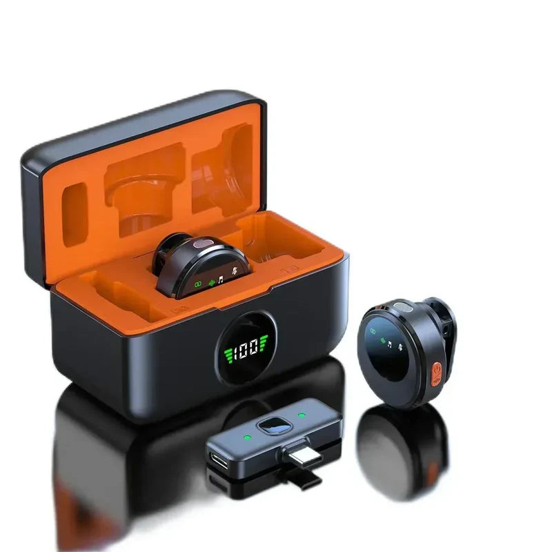 Recci Wireless Enc Microphone RA39 warranty 1 year
