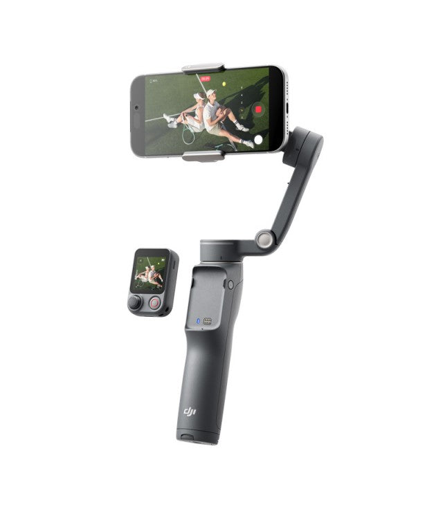 DJI Osmo Mobile 8P Combo Advanced Tracking