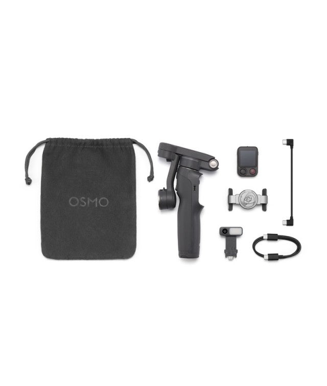 DJI RS 5 Gimbal Stabilizer local warranty 1 year