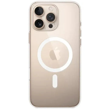 Clear MagSafe Case for iPhone 16 Pro Max