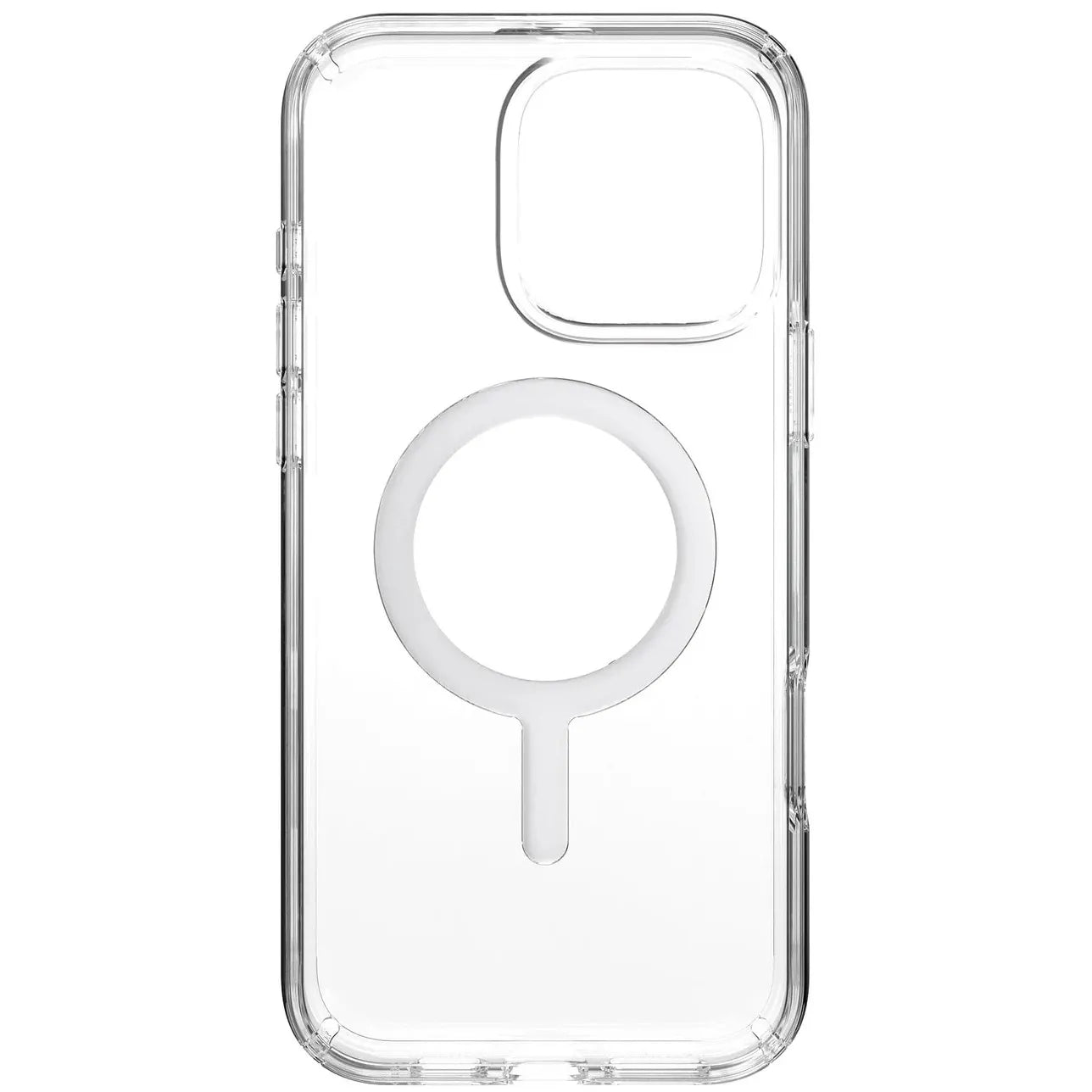 Clear MagSafe Case for iPhone 16 Pro Max