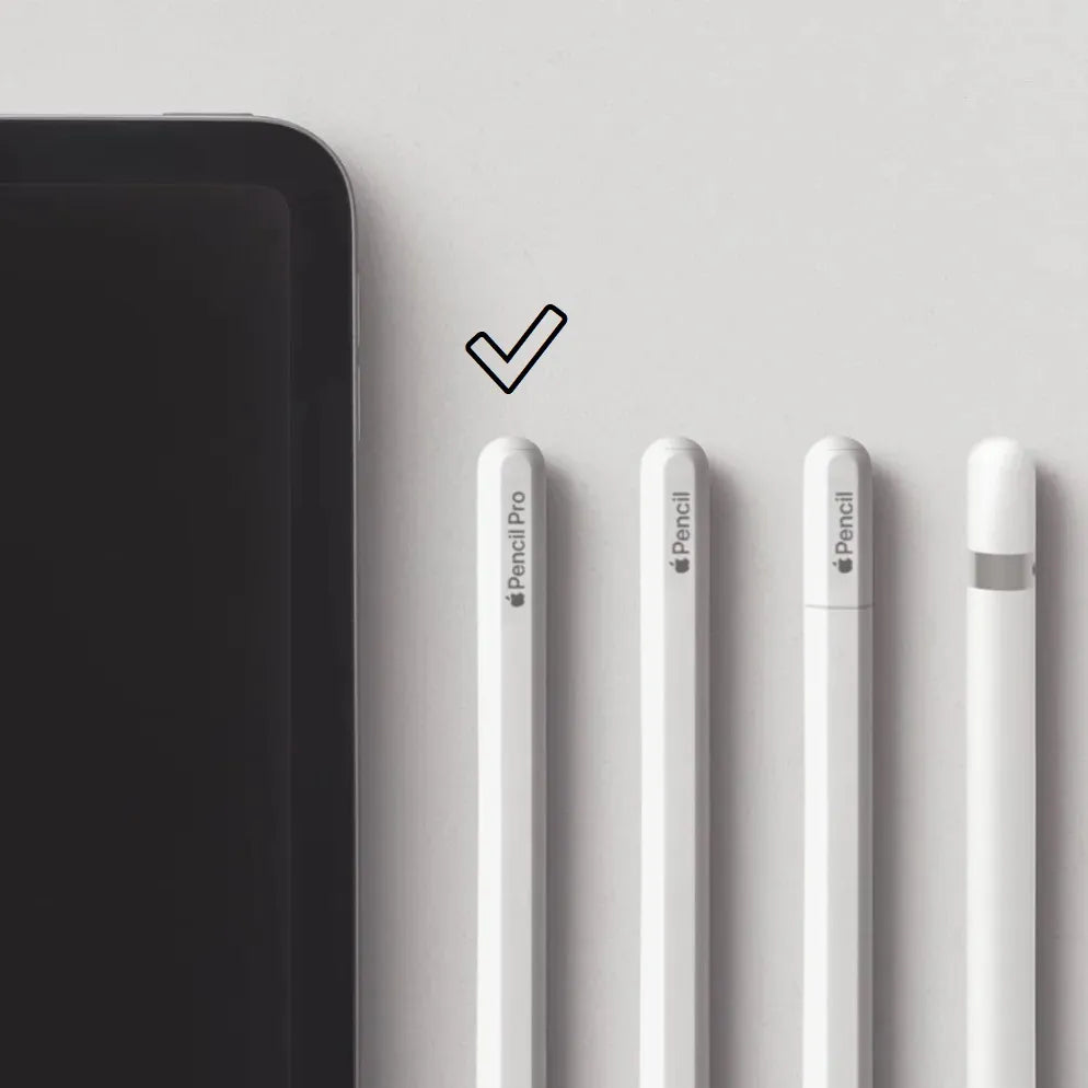 Apple iPad 本体 ホワイト系 apple pencil付き Apple Pencilを購入