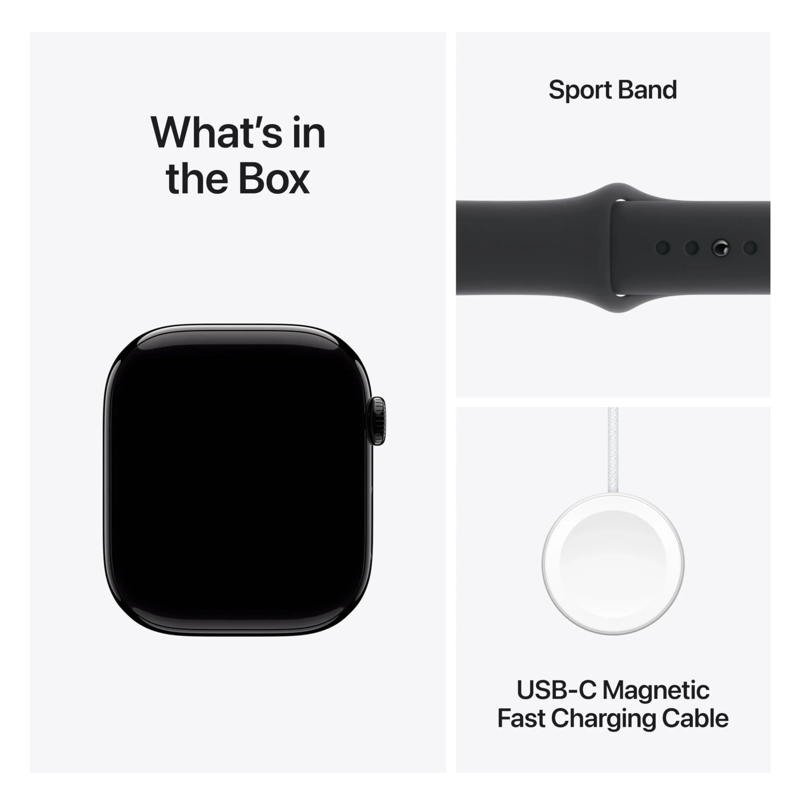 Apple Watch Series 10 - Local Apple Warranty