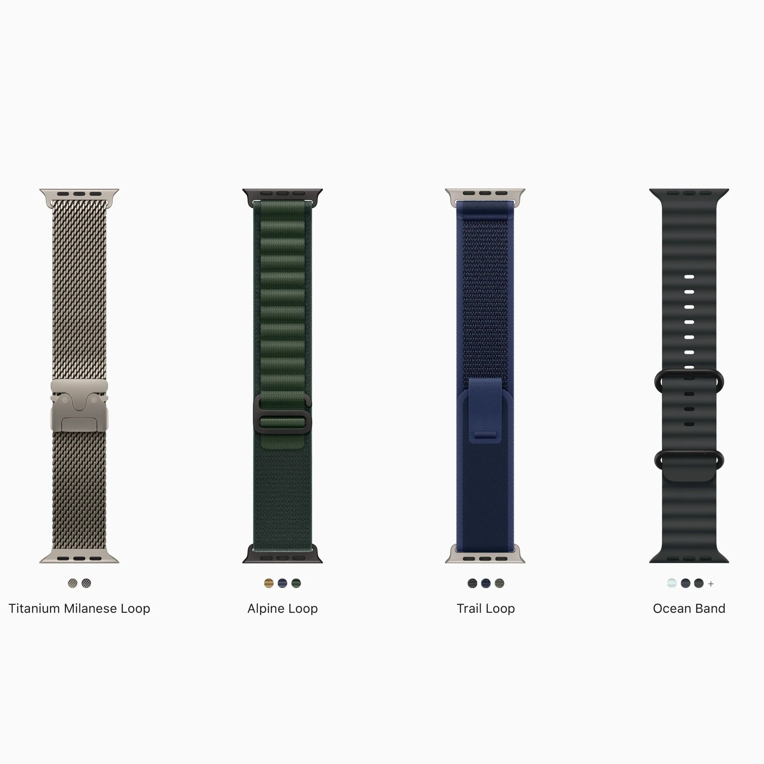 Apple Watch Ultra 2 Titanium - Local Apple Warranty