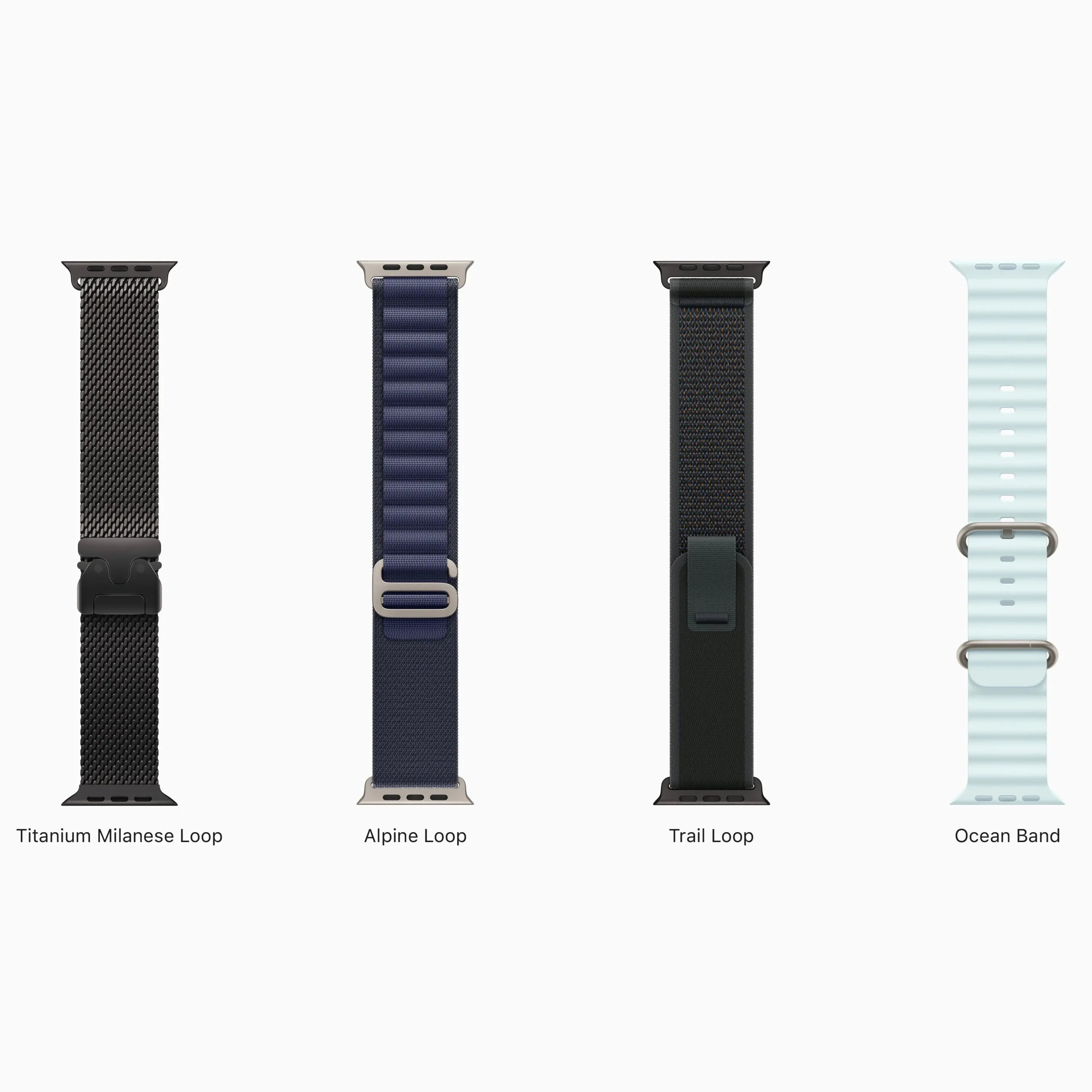 Apple Watch Ultra 2 Titanium - Local Apple Warranty