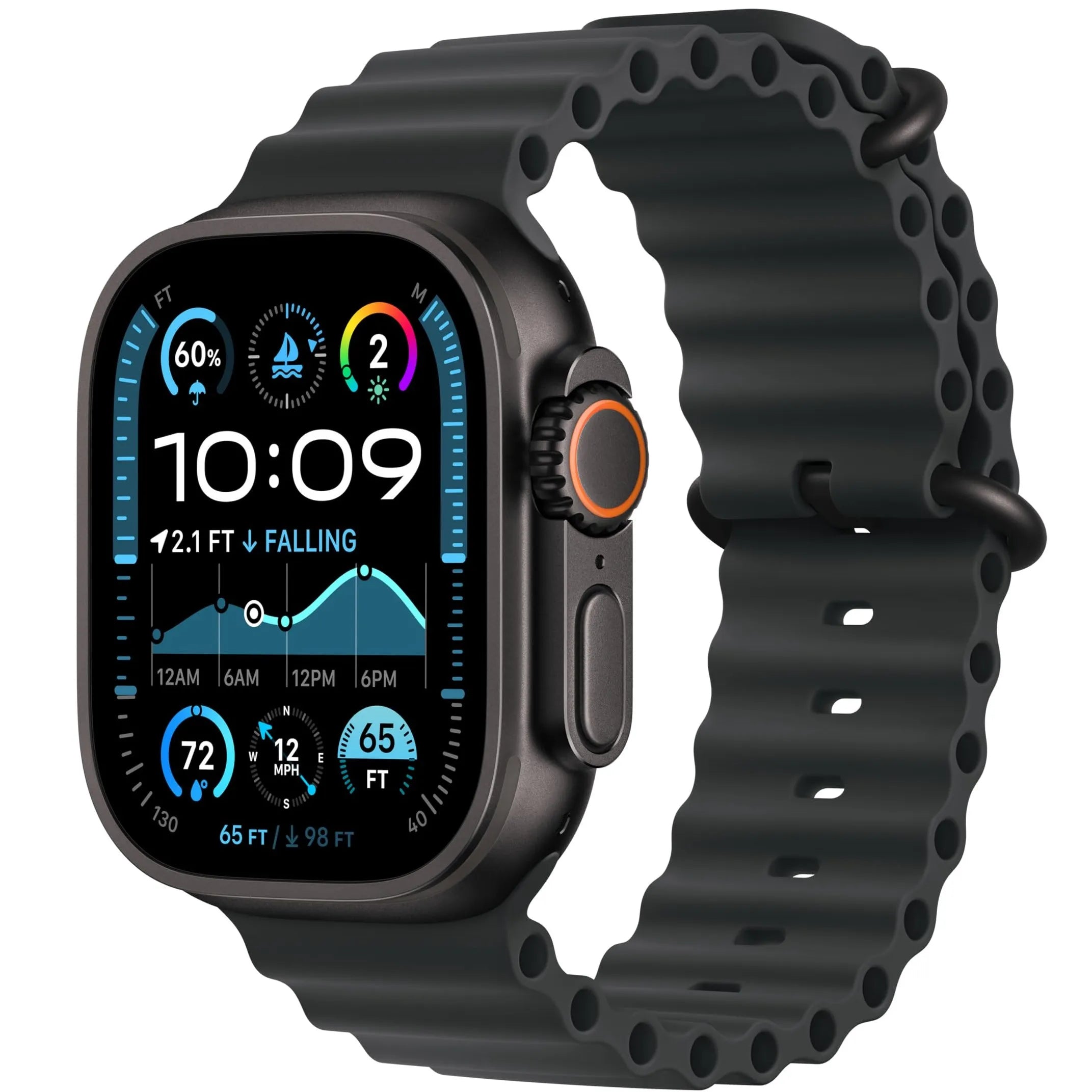 Apple Watch Ultra 2 Titanium - Local Apple Warranty