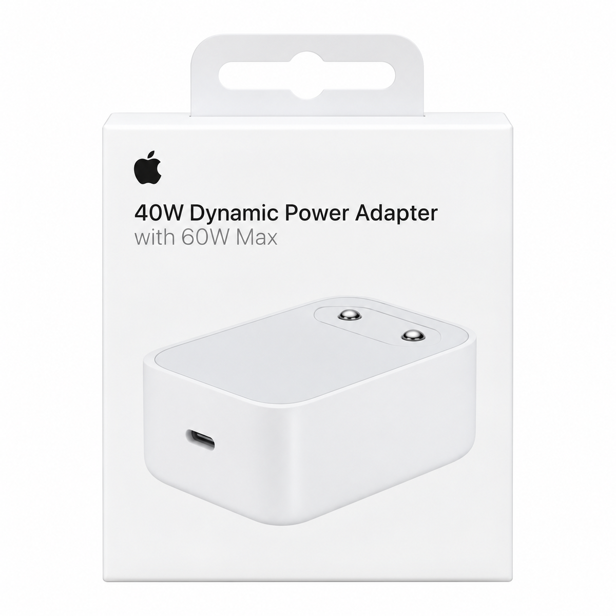 رأس شاحن ابل ديناميكي 40 وات / 60 وات USB-C
