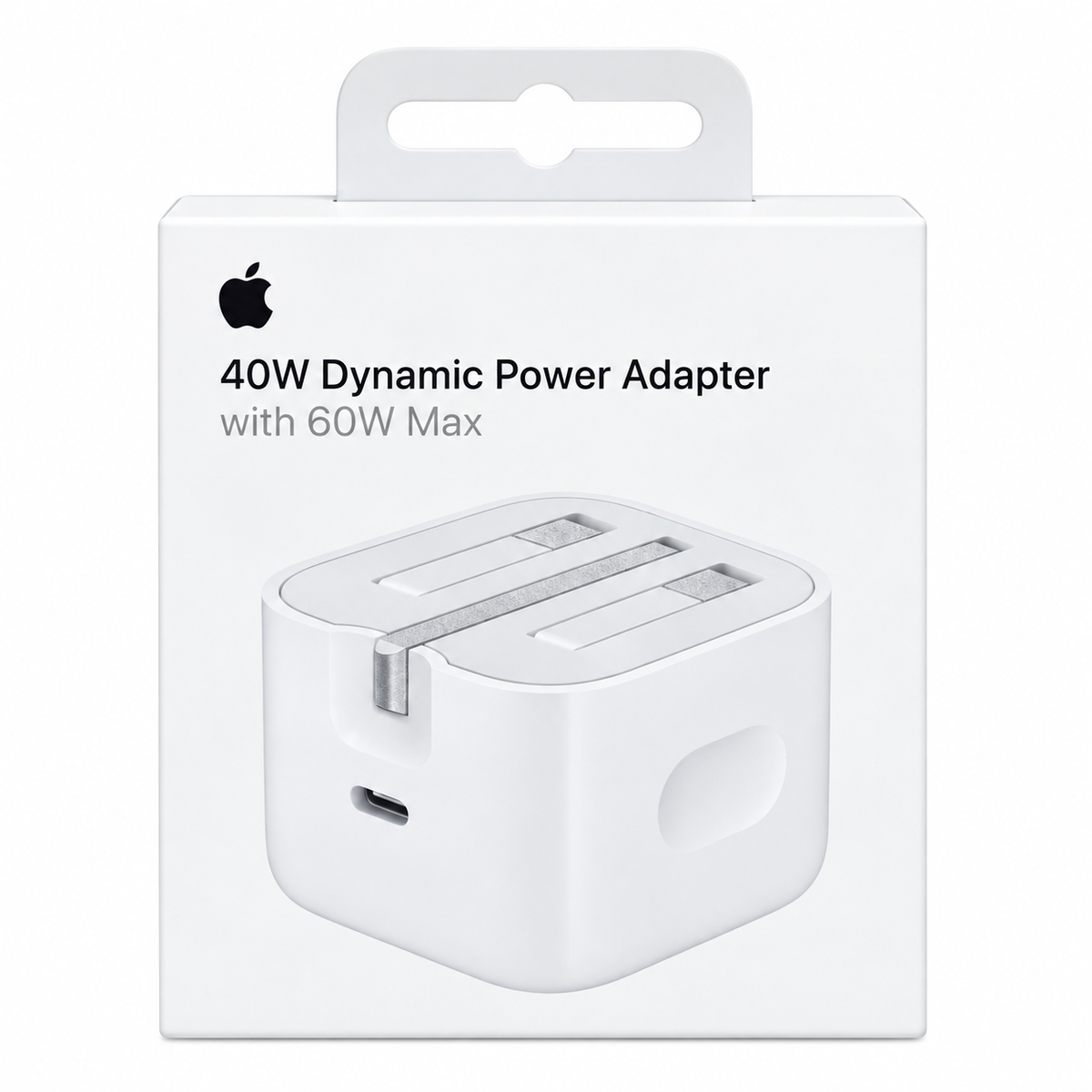 رأس شاحن ابل ديناميكي 40 وات / 60 وات USB-C