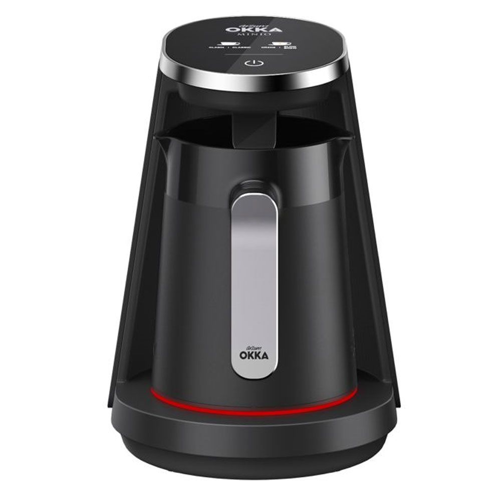 Arzum Okka Minio Turkish Coffee Machine - Up to 4 Cups - Ok0050-04 / Ok0050-05 - Local Warranty