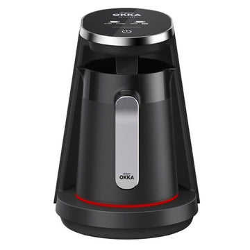 Arzum Okka Minio Turkish Coffee Machine - Up to 4 Cups - Ok0050-04 / Ok0050-05 - Local Warranty