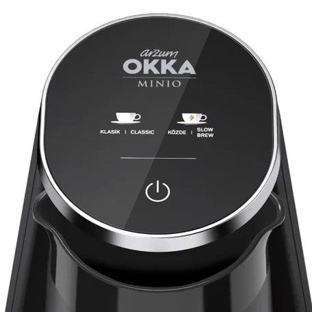 Arzum Okka Minio Turkish Coffee Machine - Up to 4 Cups - Ok0050-04 / Ok0050-05 - Local Warranty