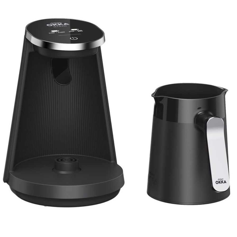 Arzum Okka Minio Turkish Coffee Machine - Up to 4 Cups - Ok0050-04 / Ok0050-05 - Local Warranty