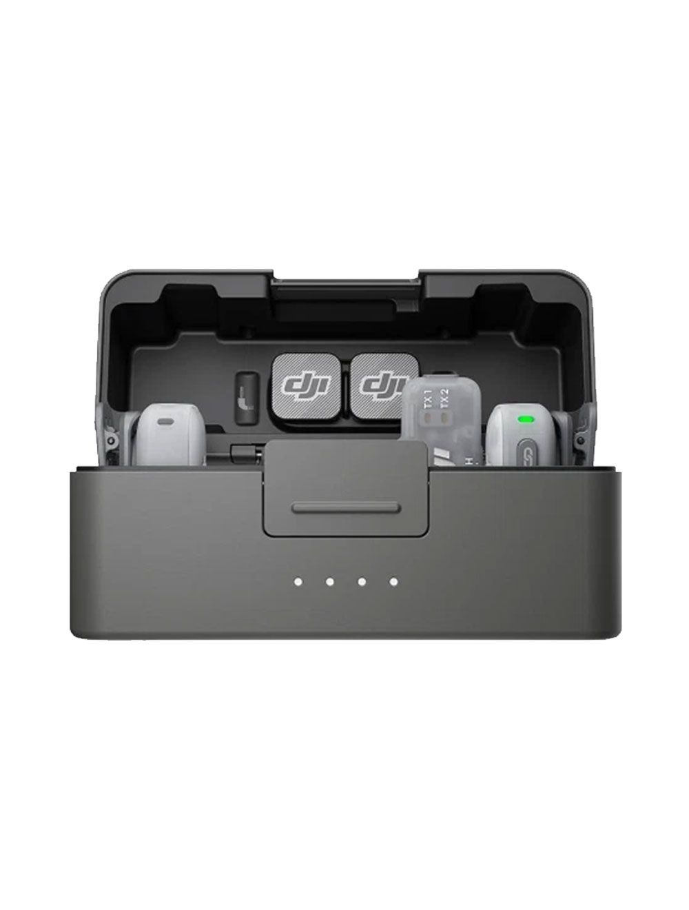 DJI Mic Mini 2 2 TX + 1 Mobile RX + Charging Case