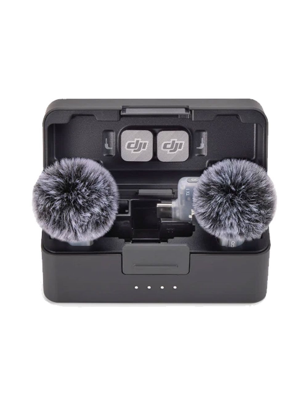 DJI Mic Mini 2 2 TX + 1 Mobile RX + Charging Case