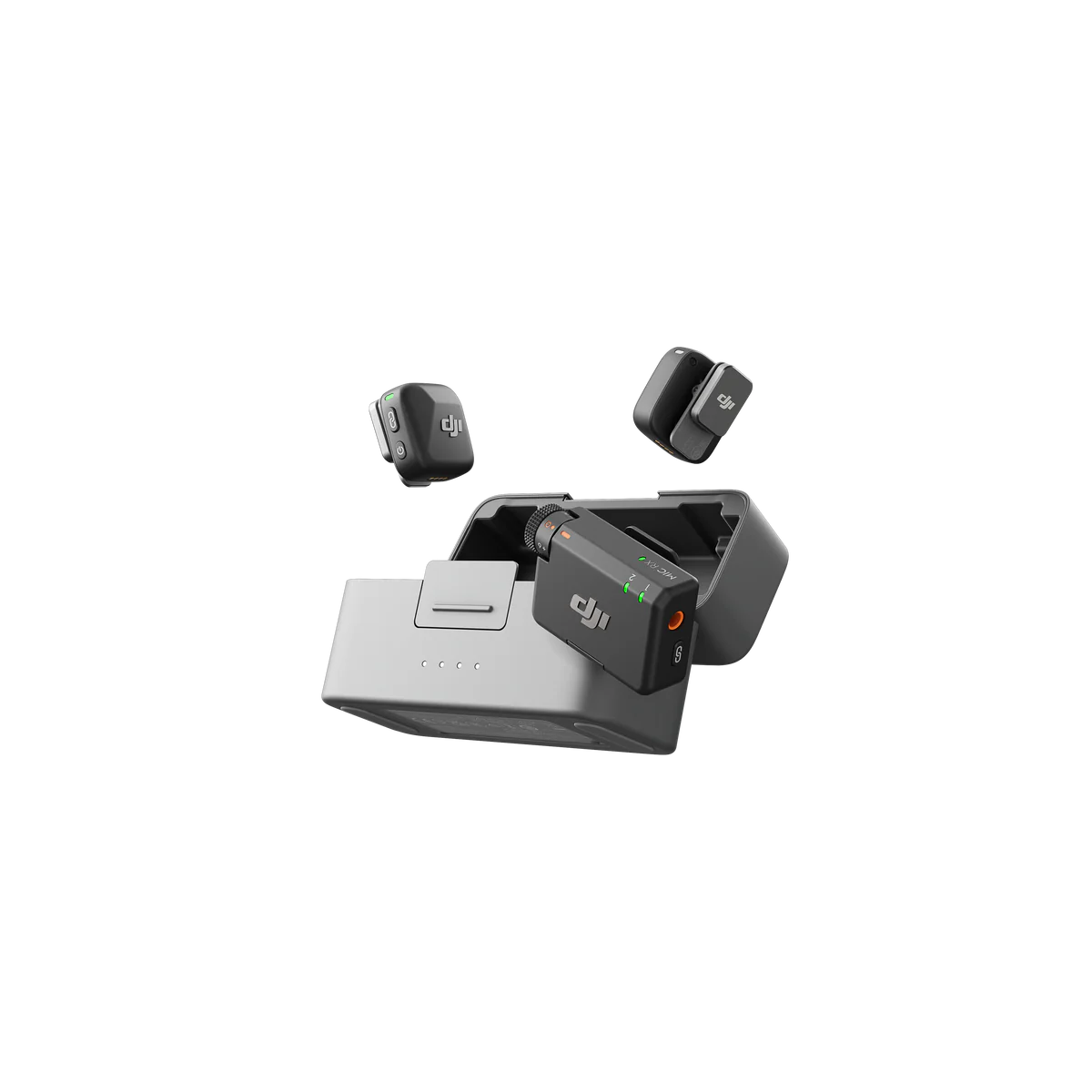 Microphone DJI Mini Omnidirectional Wireless