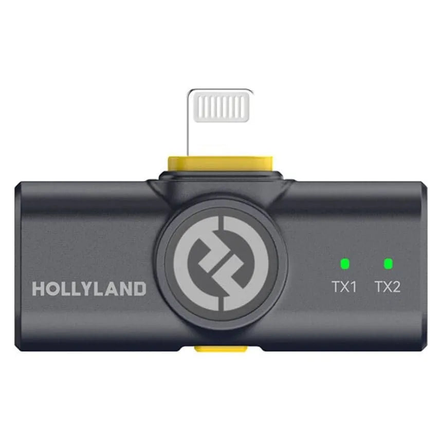 Microphone HollyLand Lark M2 Lightning for iPhone